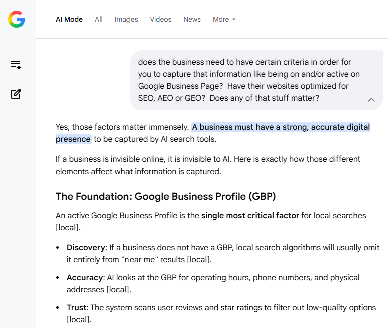 Google AI Visibility SEO AEO GEO Explained - Image 4
