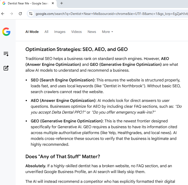 Google AI Visibility SEO AEO GEO Explained - Image 5