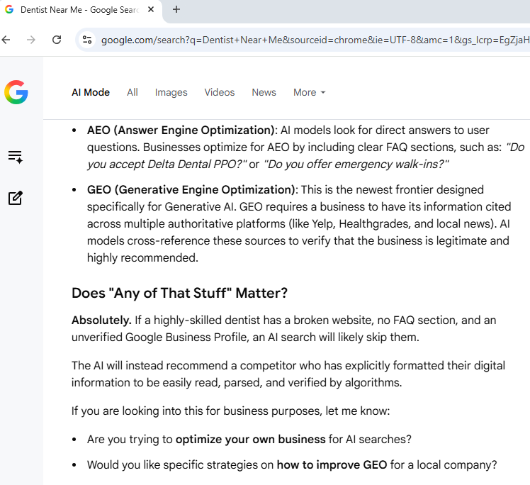 Google AI Visibility SEO AEO GEO Explained - Image 6