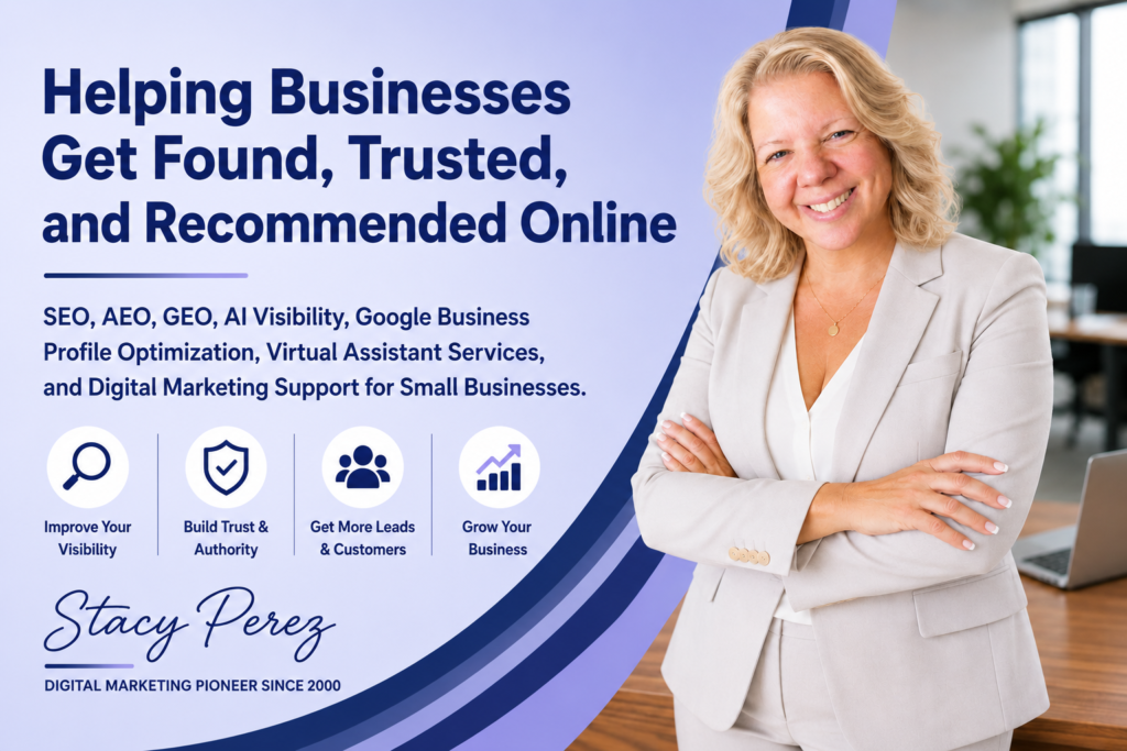 Stacy Perez - AssistantETC - logo banner