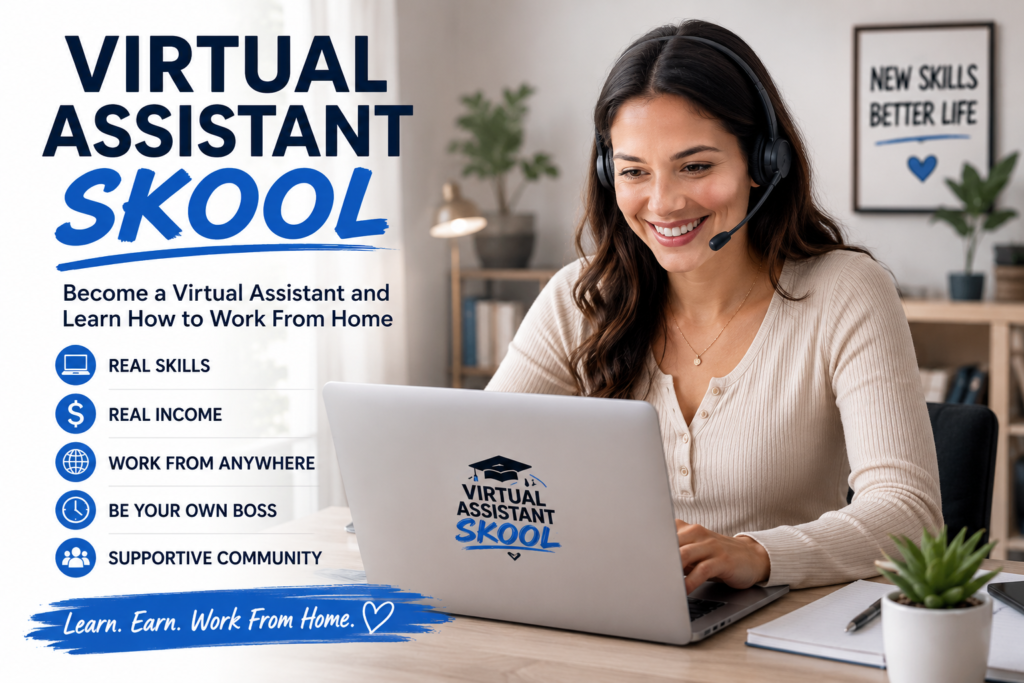 Virtual Assistant Skool