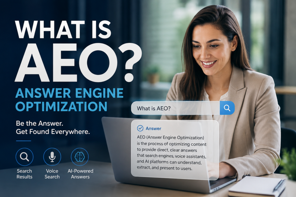 What is AEO? - AssistantETC