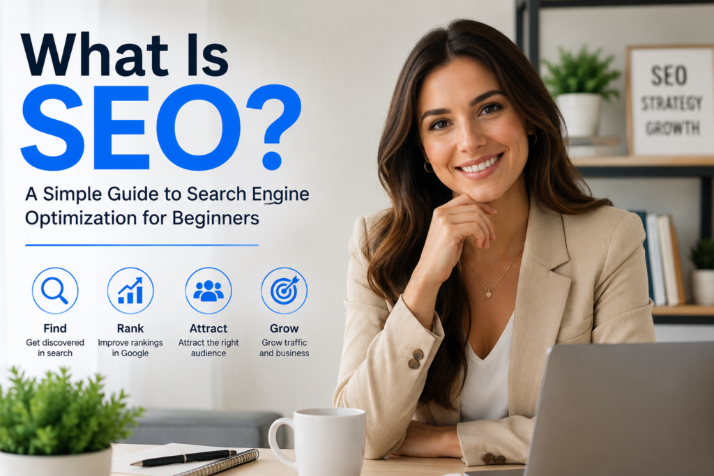 What is SEO
